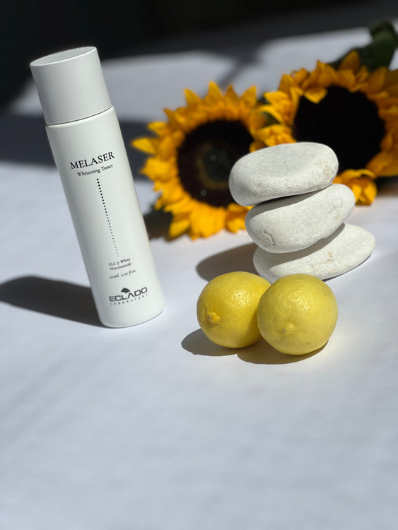 تونر روشن کننده و ملیزر اکلادو